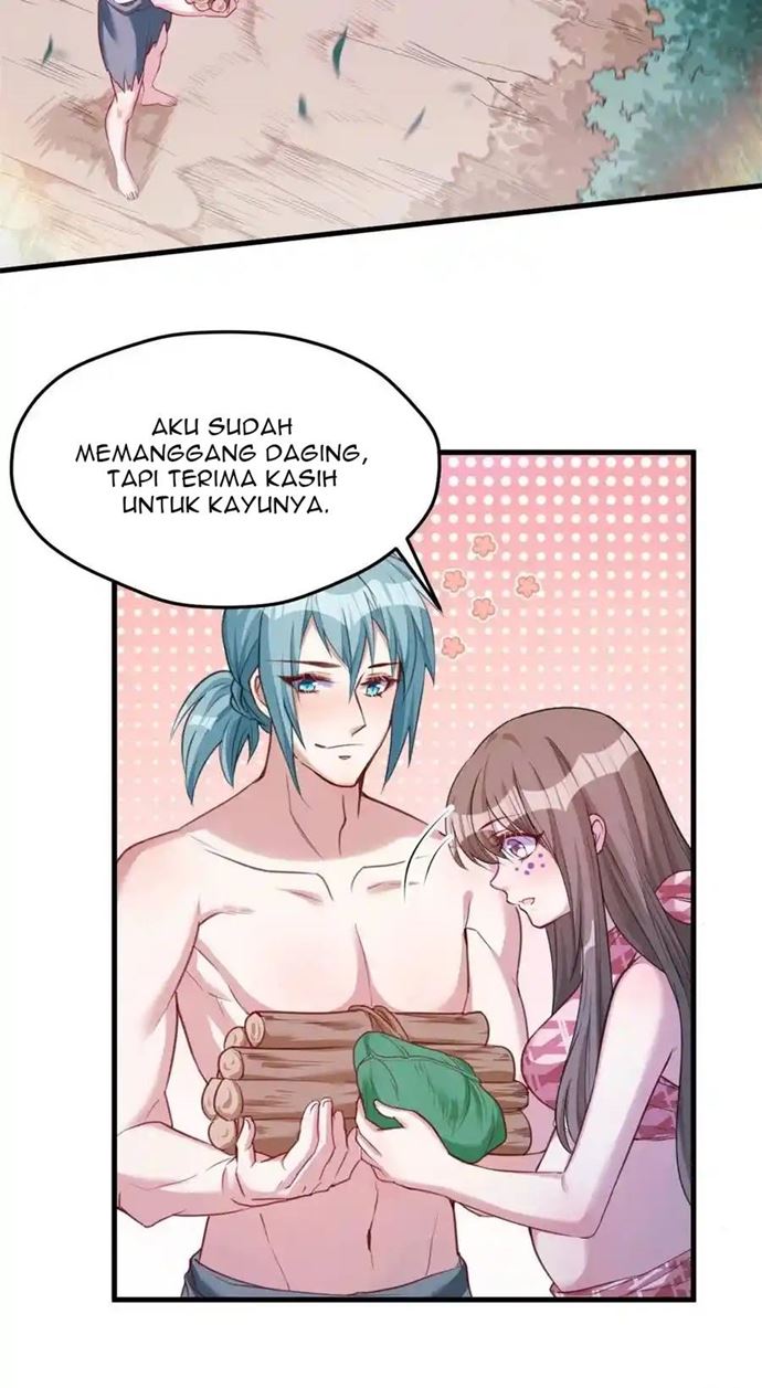 Beauty and the Beasts Chapter 188 Gambar 36